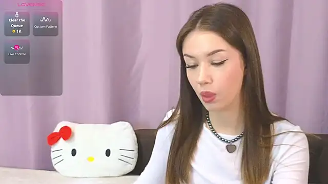 ellie kramer online show from 08.08.26