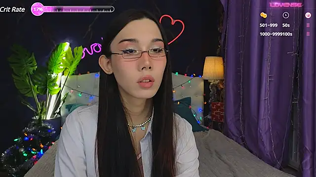 Kaia Sunshine Mia online show from 12.07.24