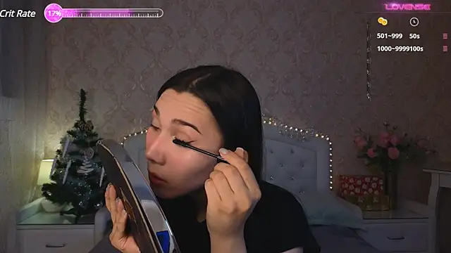 Kaia Sunshine Mia online show from 12.30.24