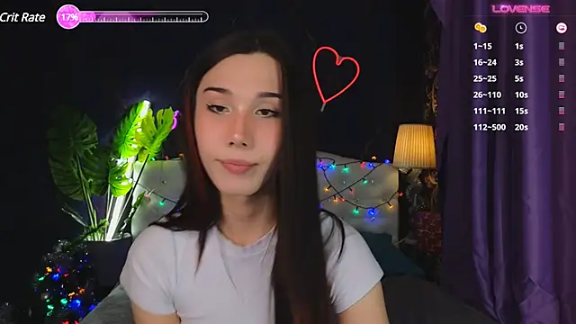 Kaia Sunshine Mia online show from 01.05.25