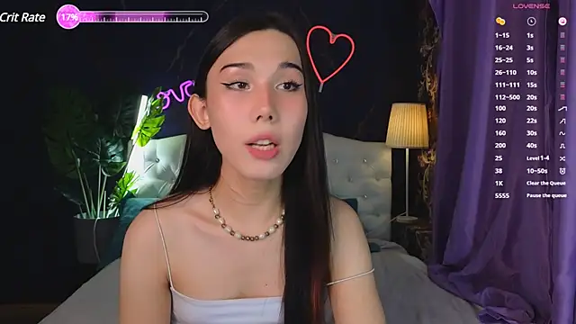 Kaia Sunshine Mia online show from 01.18.25