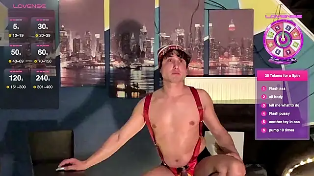 CodyBubbleButt online show from 12.09.24