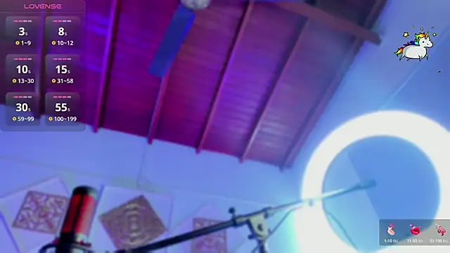 AdelineEvanss online show from 12.17.24