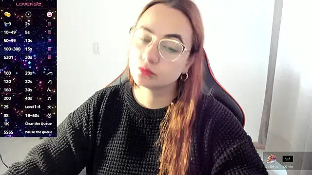 maryluna95 online show from 10.28.25