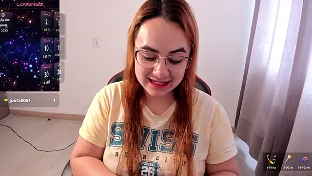 maryluna95 online show from 11.18.25