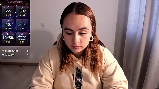 maryluna95 online show from 03.19.26