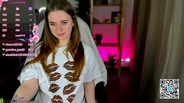 Betany Foks online show from 04.06.26