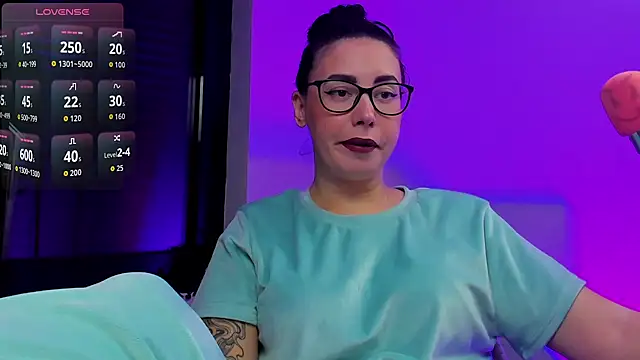 RitaSonnet online show from 11.08.25