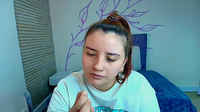Snapshot of ZaraNolimits_ chatting on 01.27.25 ZaraNolimits online show from 01.27.25