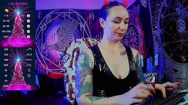 miss jenna lovee online show from 12.10.24