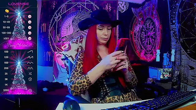 miss jenna lovee online show from 12.14.24