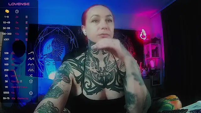 miss jenna lovee online show from 03.11.26