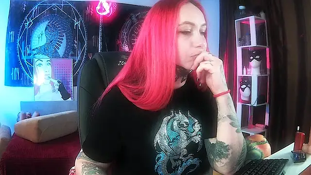 miss jenna lovee online show from 04.03.26