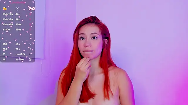 SofiaFerrer online show from 01.14.25