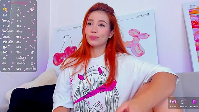 SofiaFerrer online show from 01.19.25