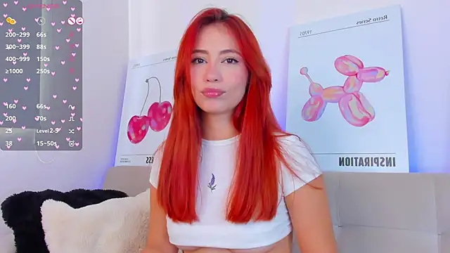 SofiaFerrer online show from 02.04.25