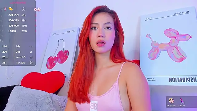 SofiaFerrer online show from 03.05.25