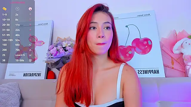 SofiaFerrer online show from 03.09.25