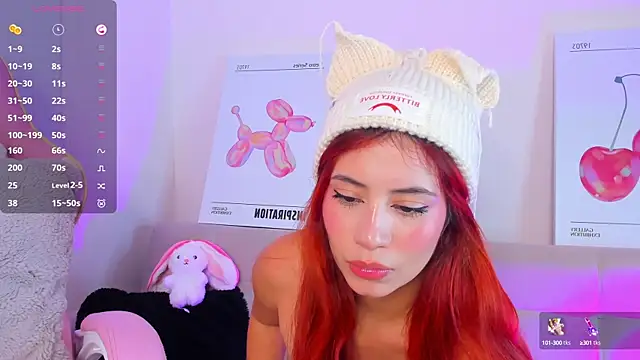 SofiaFerrer online show from 03.12.25