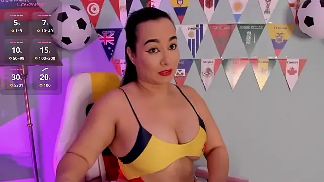 sharon leone26 online show from 06.14.26