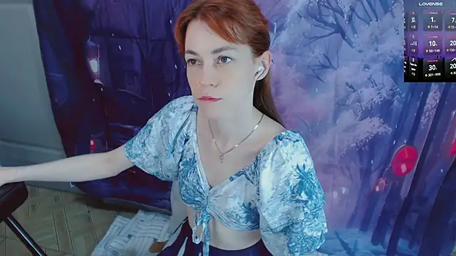 Amina Barbarian online show from 10.18.25