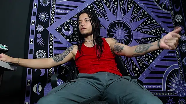 Snapshot of Dicaprioo_ chatting on 01.09.25 Dicaprioo online show from 01.09.25