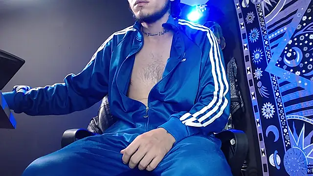 Snapshot of Dicaprioo_ chatting on 02.22.25 Dicaprioo online show from 02.22.25