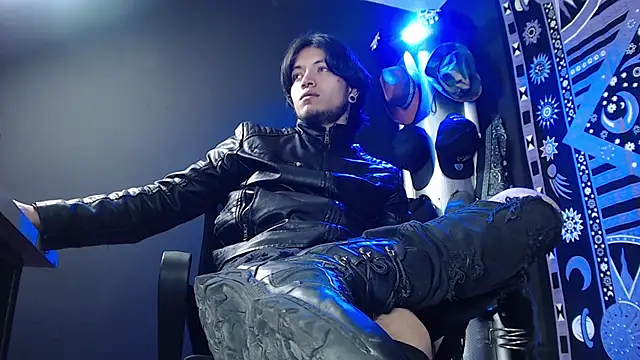 Snapshot of Dicaprioo_ chatting on 02.24.25 Dicaprioo online show from 02.24.25