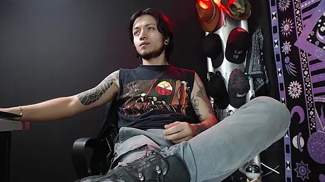 Snapshot of Dicaprioo_ chatting on 03.04.25 Dicaprioo online show from 03.04.25