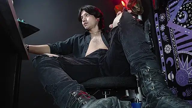 Snapshot of Dicaprioo_ chatting on 03.17.25 Dicaprioo online show from 03.17.25