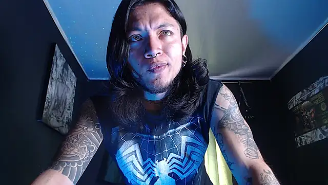 Dicaprioo  online show from 04.11.26