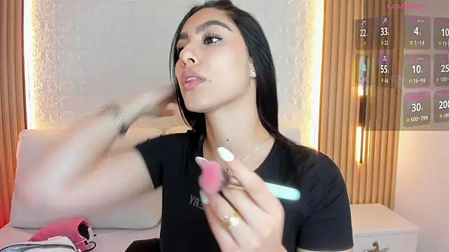 Emily roux online show from 02.10.26