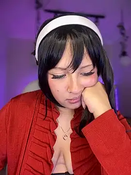 Snapshot of Charlotte_Jones__ chatting on 03.04.25 Charlotte Jones online show from 03.04.25