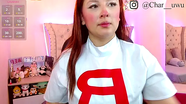 Charlotte Jones   online show from 11.16.25