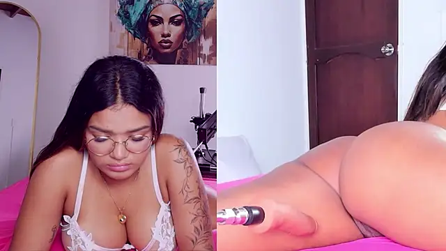 Tiny Annie online show from 01.16.26