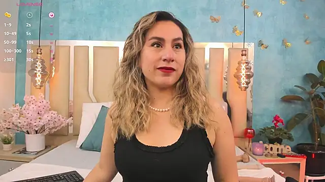 RubbyTaylor online show from 04.04.26