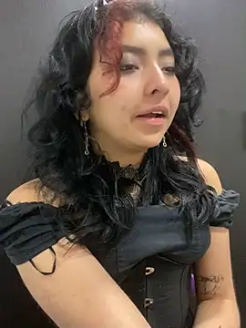  Gothiccbitch  online show from 12.30.24