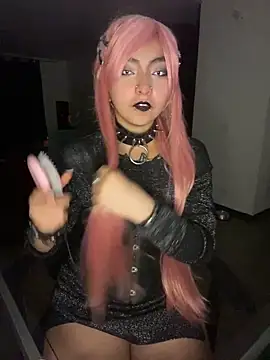  Gothiccbitch  online show from 09.26.25