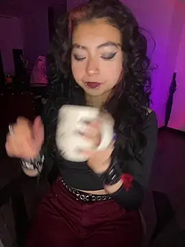  Gothiccbitch  online show from 10.07.25