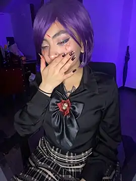  Gothiccbitch  online show from 10.08.25