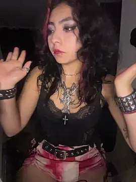  Gothiccbitch  online show from 01.17.26