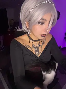  Gothiccbitch  online show from 03.26.26