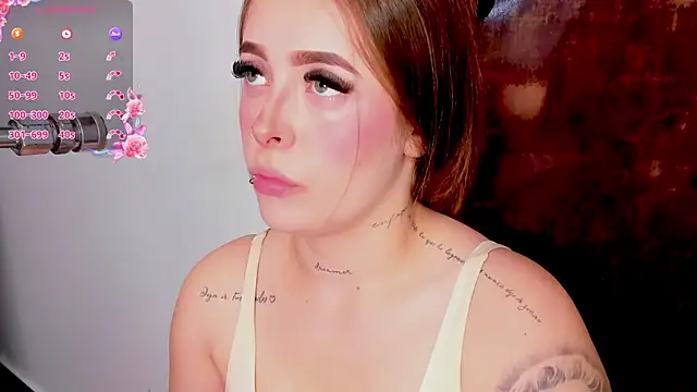 kristal blond online show from 01.26.25