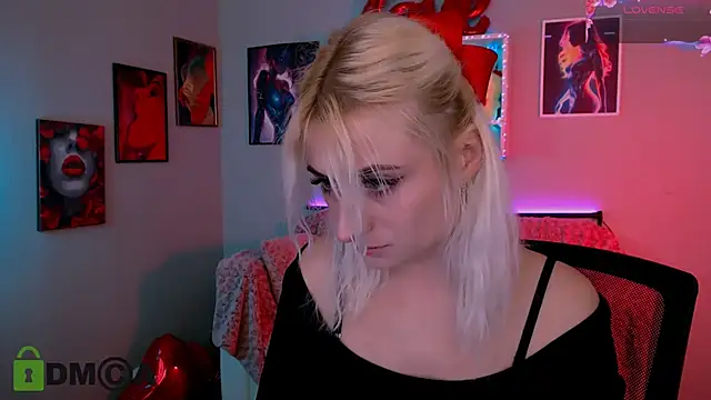 melisa white1 online show from 03.25.26