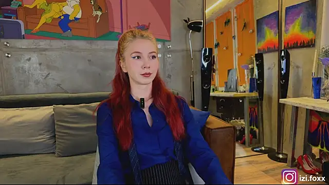 izi-fox online show from 12.20.25