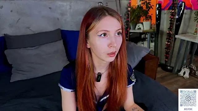 izi-fox online show from 04.10.26