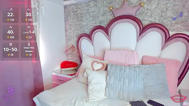 EmmaCrush online show from 04.11.26