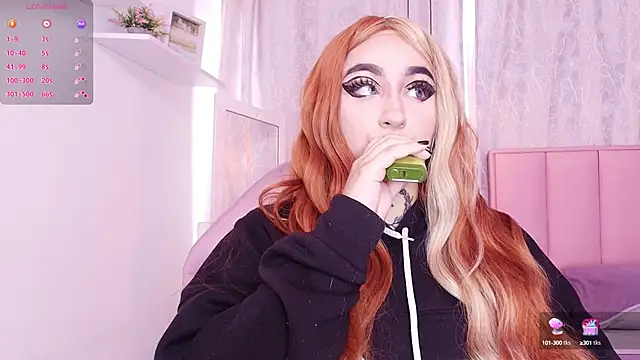 bella-green online show from 02.15.25