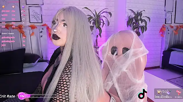 bella-green online show from 10.10.25