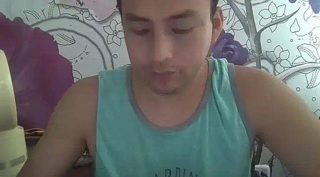Snapshot of Allen_ibe chatting on 03.06.25 Allen ibe online show from 03.06.25